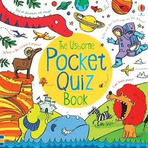 Beispielbild fr Pocket Quiz Book zum Verkauf von Better World Books