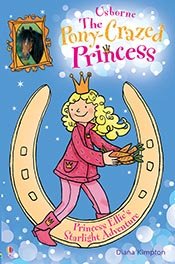 Imagen de archivo de Princess Ellie's Starlight Adventure a la venta por More Than Words