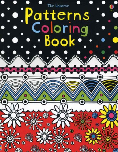 Patterns Coloring Book (9780794529673) by Rogers, Kirsteen
