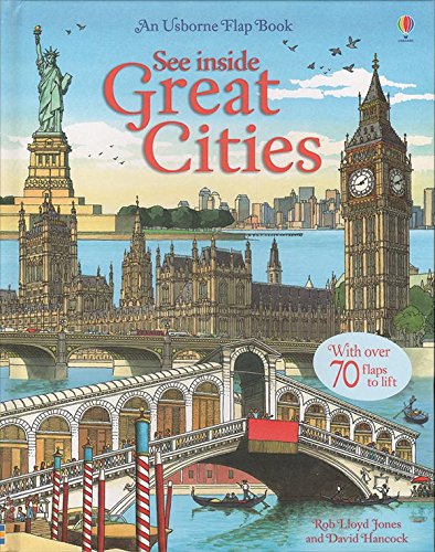 Beispielbild fr See Inside Great Cities zum Verkauf von Unique Books For You