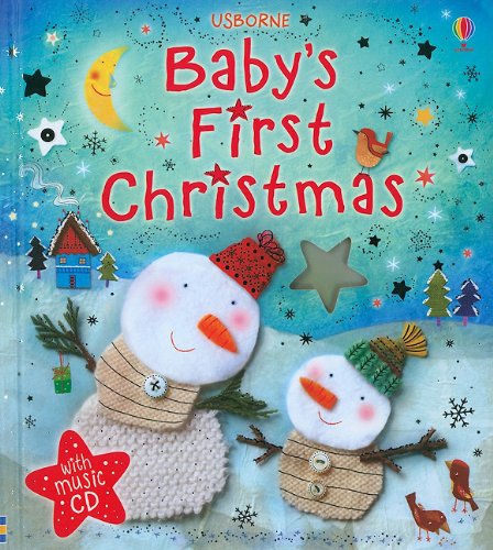 9780794529710: Baby's First Christmas [With CD (Audio)]