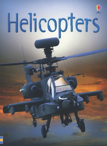 Imagen de archivo de Helicopters a la venta por Jenson Books Inc