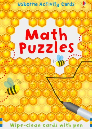 Imagen de archivo de Math Puzzles a la venta por HPB-Red