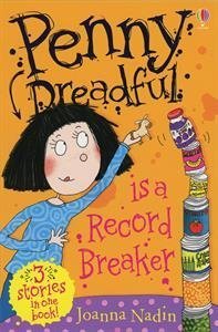 Beispielbild fr Penny Dreadful is a Record Breaker zum Verkauf von Better World Books
