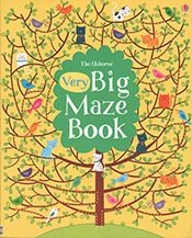9780794530013: Very Big Maze Book