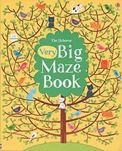 Imagen de archivo de Very Big Maze Book a la venta por HPB-Diamond