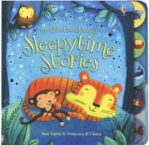 Beispielbild fr Sleepytime Stories zum Verkauf von Better World Books