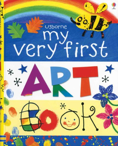 9780794530181: My Very First Art Book