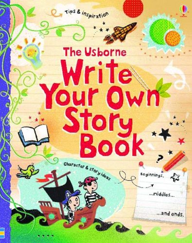 Beispielbild fr Write Your Own Storybook zum Verkauf von Better World Books