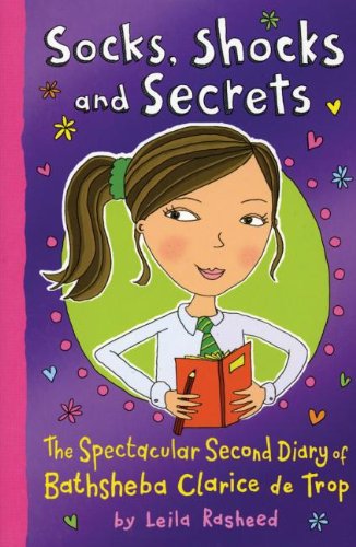 Beispielbild fr Socks, Shocks and Secrets zum Verkauf von Better World Books