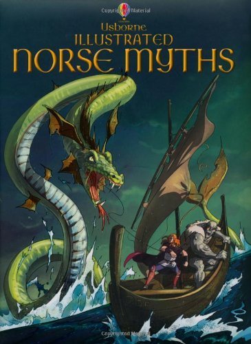 9780794530419: Illustrated Norse Myths (Illustrated Stories)