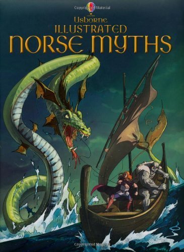 Stock image for Illustrated Norse Myths (Illustrated Stories) for sale by Goodwill of Colorado