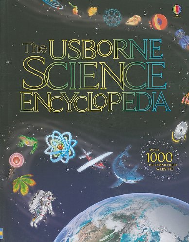 Stock image for The Usborne Science Encyclopedia for sale by gwdetroit
