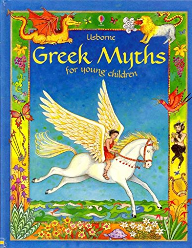 Imagen de archivo de Greek Myths for Young Children a la venta por ThriftBooks-Atlanta