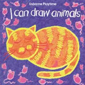 9780794530501: I Can Draw Animals
