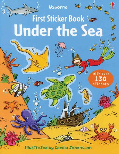 Beispielbild fr Under the Sea zum Verkauf von ThriftBooks-Dallas