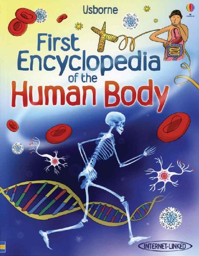 9780794530600: First Encyclopedia of the Human Body