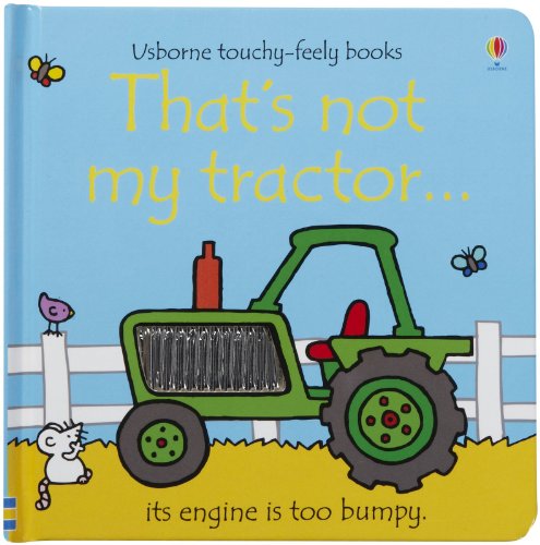 9780794530860: That's Not My Tractor