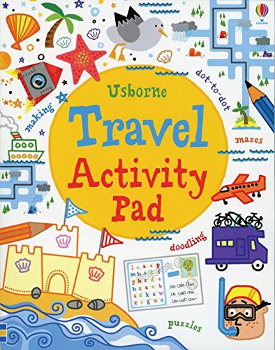 9780794530914: Travel Activity Pad (Activity Pads)