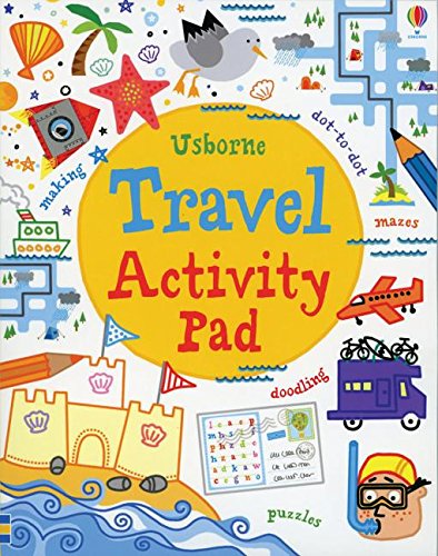 Stock image for Travel Activity Pad (Activity Pads) for sale by Better World Books