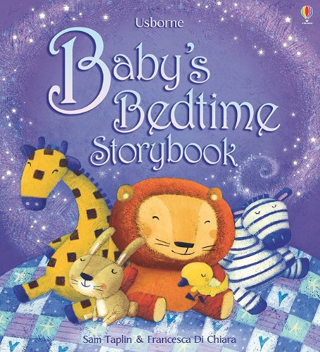 Beispielbild fr Baby's Bedtime Storybook zum Verkauf von Your Online Bookstore