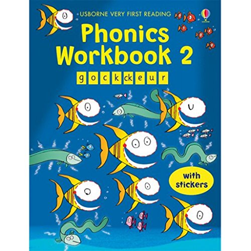 Phonics Workbook 2 (Very First Reading Workbooks) (9780794531164) by Mairi Mackinnon