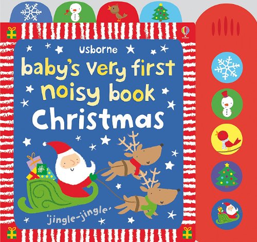 9780794531287: Baby's Very First Noisy Christmas