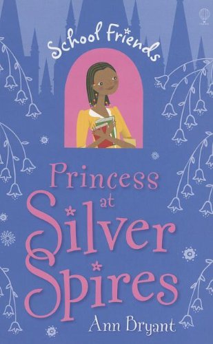 Beispielbild fr Princess at Silver Spires zum Verkauf von Better World Books