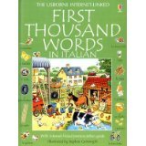 9780794531584: First Thousand Words in Italian