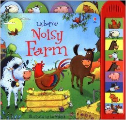 Stock image for Noisy Farm for sale by OwlsBooks