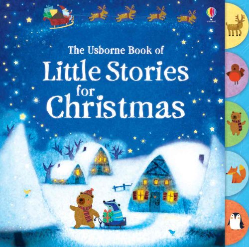9780794531836: Little Stories for Christmas (Usborne Book Of...)