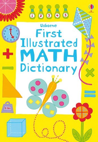 Beispielbild fr First Dictionary of Math zum Verkauf von SecondSale