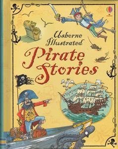Imagen de archivo de Illustrated Pirate Stories a la venta por HPB-Diamond