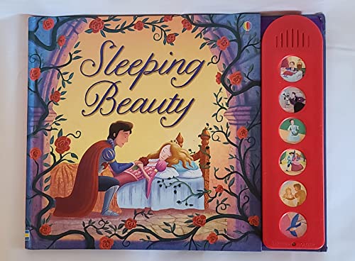 Stock image for Sleeping Beauty Musical Book for sale by HPB-Diamond