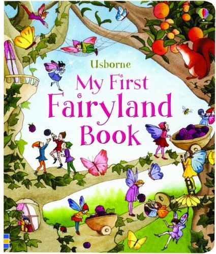 Imagen de archivo de My First Fairyland Book a la venta por Hawking Books