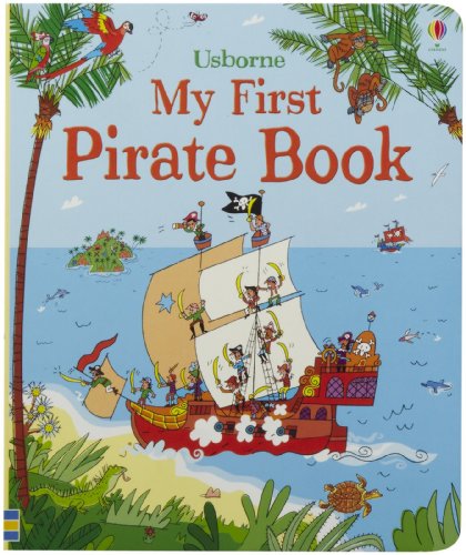 Beispielbild fr My First Pirate Book zum Verkauf von SecondSale