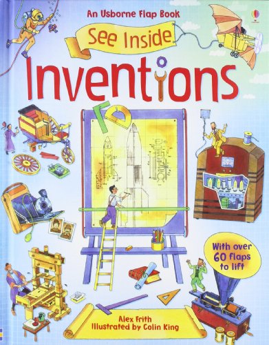 Beispielbild fr See Inside Inventions IR zum Verkauf von Better World Books