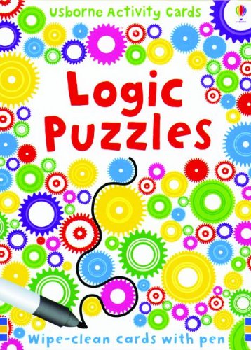 Imagen de archivo de Logic Puzzles a la venta por SecondSale