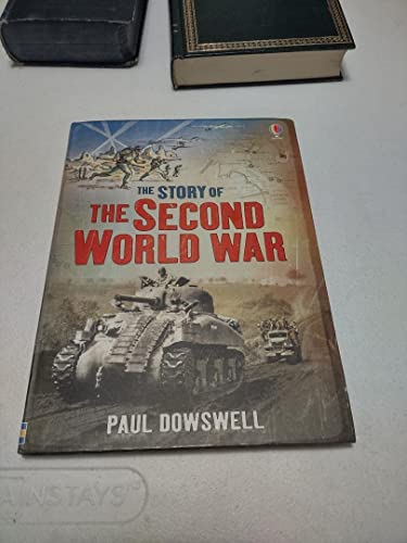 Beispielbild fr Story of the Second World War (See Inside Board Books) zum Verkauf von Wonder Book