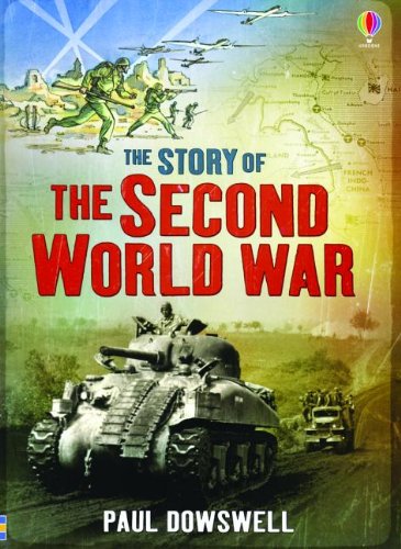 9780794532475: Story of Second World War (See Inside Board Books)
