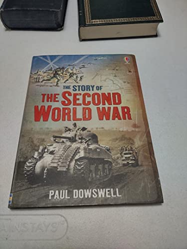 Stock image for Story of the Second World War (See Inside Board Books) for sale by Your Online Bookstore
