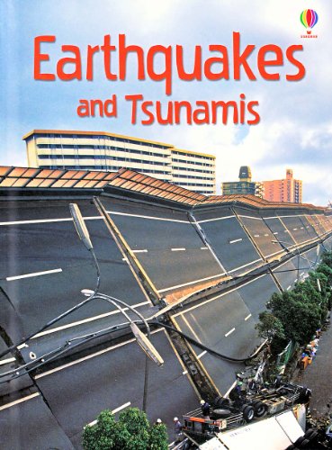 Beispielbild fr Earthquakes and Tsunamis (Beginner's Science) zum Verkauf von Wonder Book