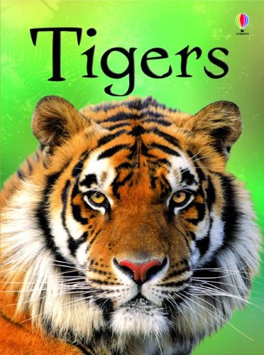 Stock image for Tigers Internet Referenced (Beginner's Nature) for sale by SecondSale