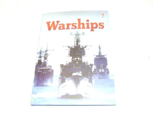 Imagen de archivo de Warships Internet Referenced (Discovery Adventures) a la venta por SecondSale