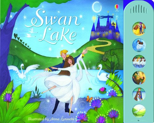 Stock image for Swan Lake for sale by ThriftBooks-Dallas