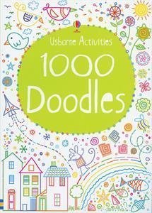 Beispielbild fr 1000 Doodles zum Verkauf von HPB-Emerald