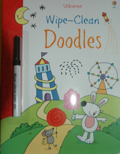 Wipe Clean Doodles (9780794533120) by Stacey Lamb