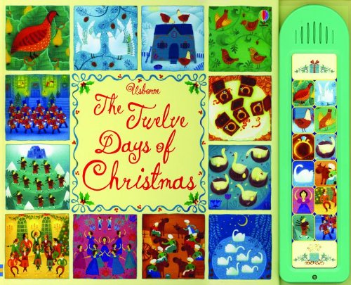 Imagen de archivo de The Twelve Days of Christmas a la venta por ZBK Books