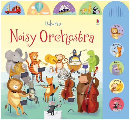 Imagen de archivo de Noisy Orchestra a la venta por ZBK Books