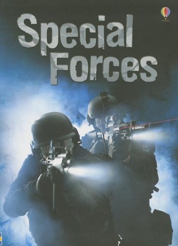 Imagen de archivo de Special Forces a la venta por Once Upon A Time Books